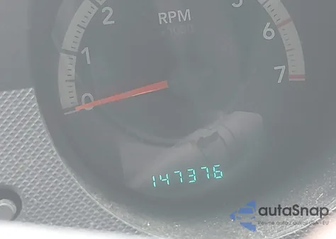 2011 Dodge Nitro Heat из США, поврежденный, VIN 1D4PT4GK1BW606964